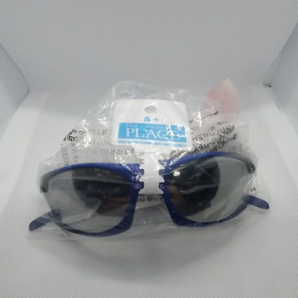 NWT The Children's Place Blue Sunglasses